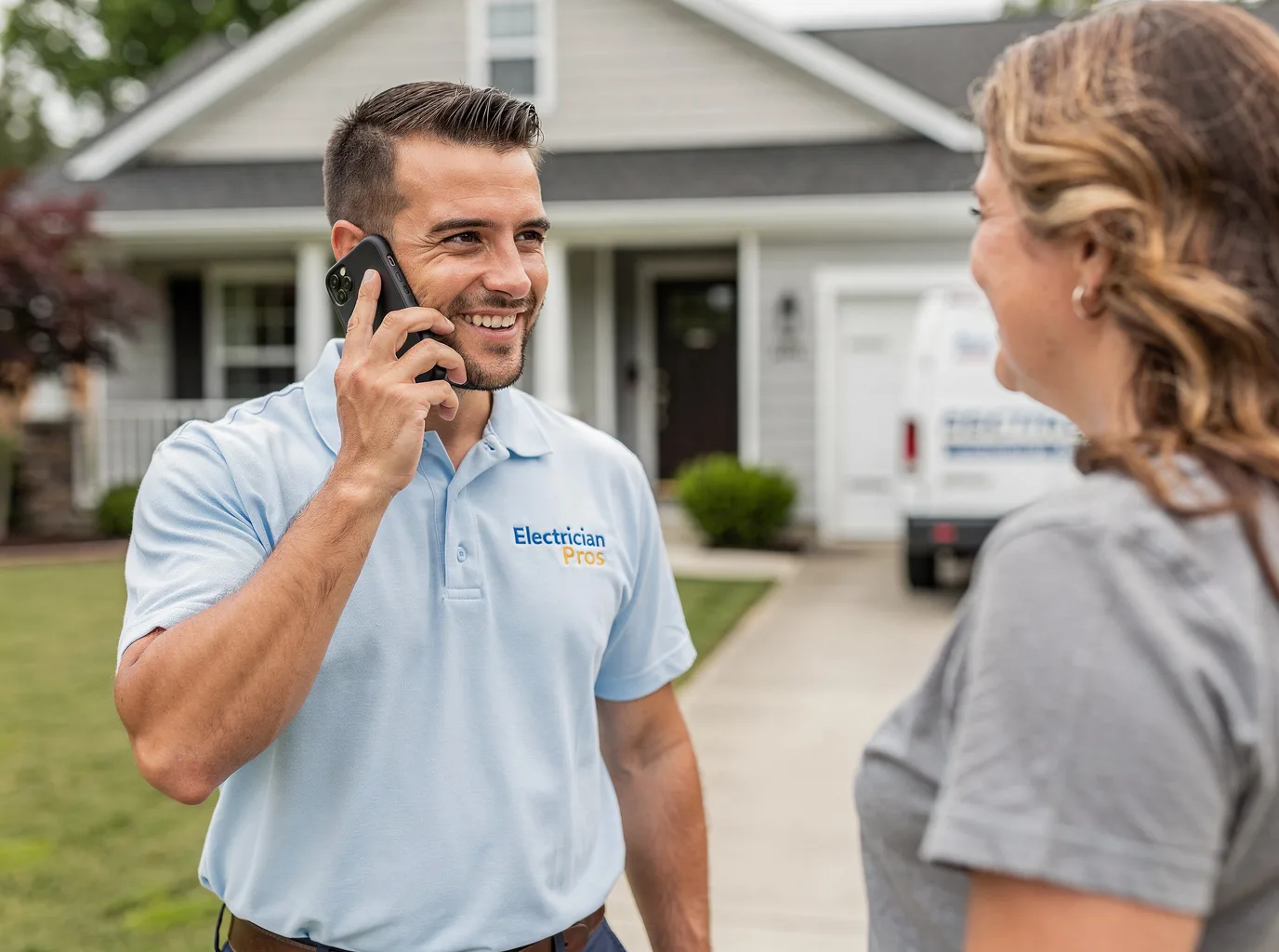 Electrician Manhattan, IL FAQs
